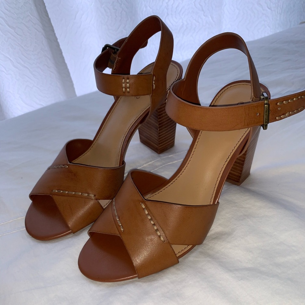 A perfect everyday summer heel